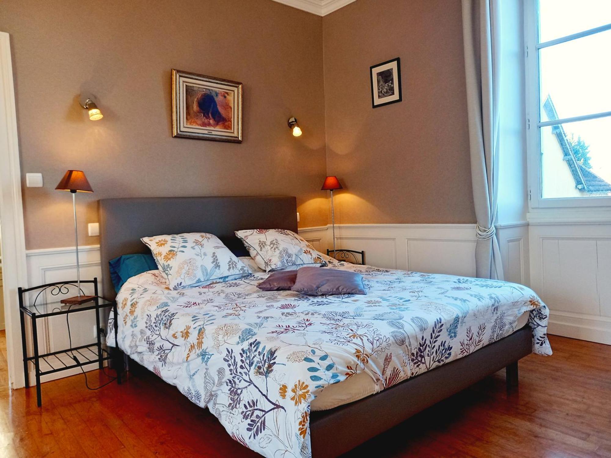 Au Pays De Jacquou : Chambre D'Hotes Et Table D'Hotes Fossemagne Exterior foto